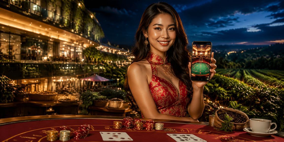 Người dùng Cần Thơ truy cập casino trên điện thoại di động