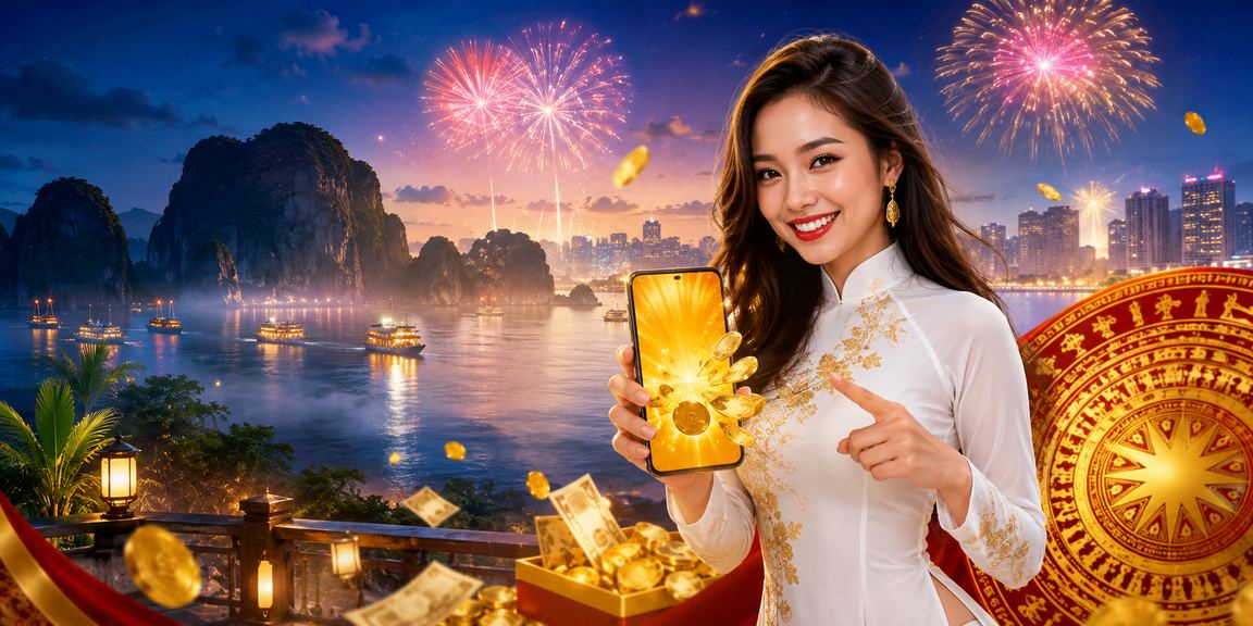 Nhóm bạn trẻ Việt Nam ngồi quán cà phê cùng xem bóng đá và đặt kèo trên điện thoại